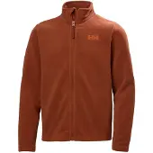 Helly Hansen Daybreaker, fleecejack, junior, bruin