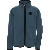 Didriksons Kinder fleece met rits Rubi | Maat 11/12 ans
