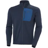 Helly Hansen Versalite, fleecejack, heren, blauw