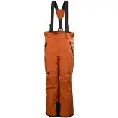 Helly Hansen No Limits 2.0, skibroeken, junior, bruin