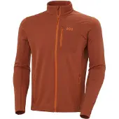 Helly Hansen Versalite, fleecejack, heren, bruin