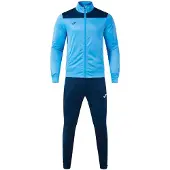 Joma Phoenix Iii Tracksuit Blauw L Man