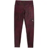 Puma Tropical Speed Aop Hoge Taille 7/8 Leggings