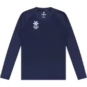 Osaka Sportshirt Women Training Tee Long Sleeve Navy-XS