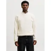 Jack & Jones Trui 'JJESOHO OLLIE' crème