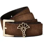 JOOP! Riem Leder 95 cm bruin