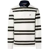 Hackett London Shirt gemengde kleuren / wit