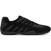 Geox Sneakers laag 'UOMO SNAKE K' zwart