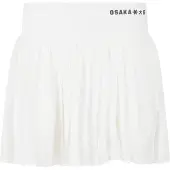 Osaka Tennisrok Women Pleated Skirt White-L