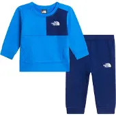 The North Face Preformance Baby Set Met Lange Mouwen