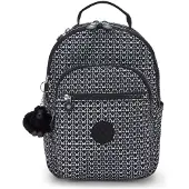 Kipling Rugzak 'SEOUL' zwart