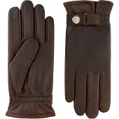 Roeckl Handschoenen van schapenleer met touch-functie model 'Stanton'