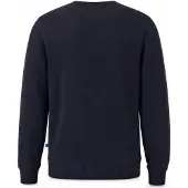 Petrol Industries sweater met logo - donkerblauw Jongens Katoen Ronde hals - maat 128