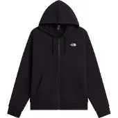 The North Face Sweatvest 'Evolution Simple Dome' zwart