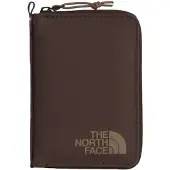 The North Face Portemonnee 'Base Camp Voyager' lichtbruin / donkerbruin