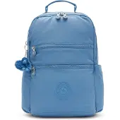 Kipling Biana Rugzak - 20 liter - 15" laptopvak - vintage blue