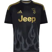 Adidas Functioneel shirt 'Juventus Turin 26/27' goud / zwart