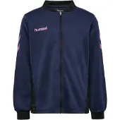 Hummel Sportpak donkerblauw / pink