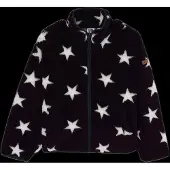Roxy - Kid's Like Electricity - Fleecevest 16 Years - XXL, zwart