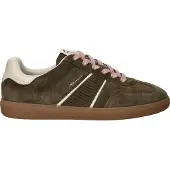 Tamaris Veterschoenen Groen | Maat: 41