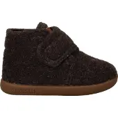 Shoesme Pantoffels Bruin | Maat: 28