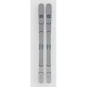 Völkl - Mantra 80 W 2027 voor Dames van Hout - Maat 154 cm - Grijs