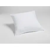 Yumeko Kussensloop Gewassen Linnen 65x65 Wit - Eco, Bio & Fairtrade