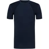 Mey Functioneel shirt ' PRFRMNC+ ' donkerblauw