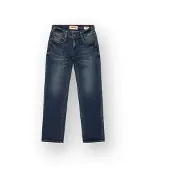 Vingino Jongens Regular Jeans Baggio Jongen Blauw 92