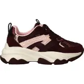POSH by Poelman Sneakers Rood | Maat: 38
