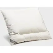 Yumeko Kussen Ganzendons 65x65 Wit - Eco, Bio & Fairtrade