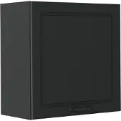 Vicco Hangkast R-Line, Antraciet landelijk/Antraciet, 60 cm met 1 deur