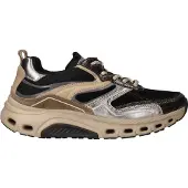 Gabor 0302.01.001 Dames Sneakers - zwart