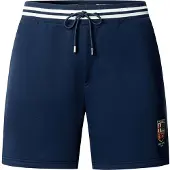 Hackett London Broek navy / gemengde kleuren