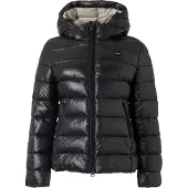 Blauer.USA Winterjas 'CAROLL' zwart