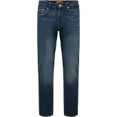 Only & Sons Jeans 'ONSWeft' donkerblauw