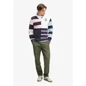 Superdry Chino olijfgroen