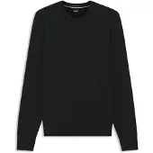 HUGO BOSS Trui 'Leno' zwart