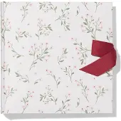 HEMA Fotoalbum 24.5x24x4.5cm bloemen (multicolor)