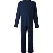 Tommy Hilfiger Underwear Pyjama lang navy