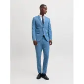 Jack & jones Premium Pak 'JPRFranco' lichtblauw