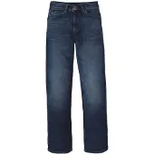 Garcia Ilyano jongens Jeans, 146, Blauw, Straight fit