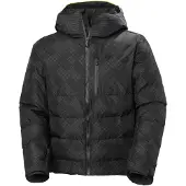Helly Hansen Kvitfjell Race Puffy, skijacke, heren, zwart