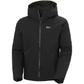 Helly Hansen Panoramic Ins, skijacke, heren, zwart