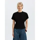 Selected Shirt 'SLWERA' zwart
