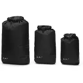 Db Dry Bag 3Pcs Set, Black Out
