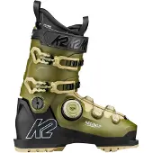 K2 - Heren skischoenen - Recon X 130 BOA voor Heren - Maat 44 - Groen