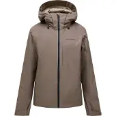 Peak Performance Maroon Hipe 2L Insulated Shell Jacket Men