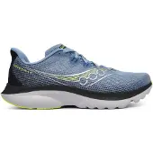 Saucony - Hardloopschoenen - Kinvara 16 Windward/Black voor Heren - Maat 44.5 - Blauw