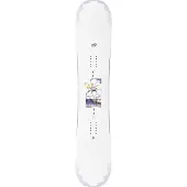 Salomon Snowboard - Packs (snowboards & bindingen) - Pack Lotus 2027 voor Dames van Hout - Wit